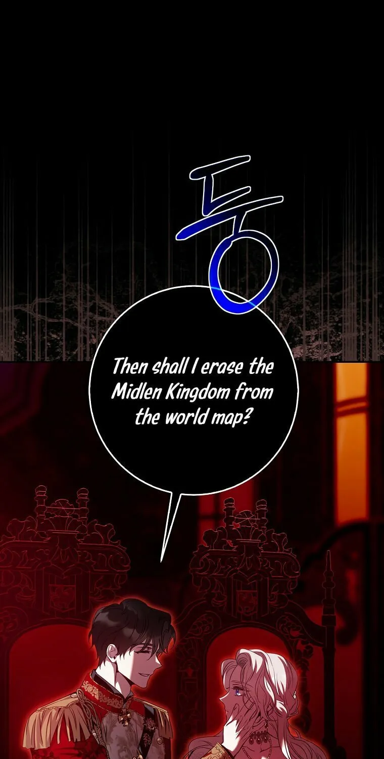 The Taming of the Tyrant Chapter 91 page 36 - 