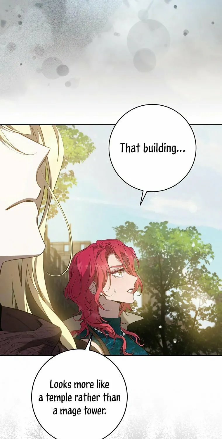 The Taming of the Tyrant Chapter 93 page 20 - 