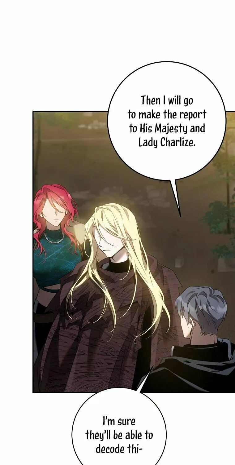 The Taming of the Tyrant Chapter 93 page 28 - 