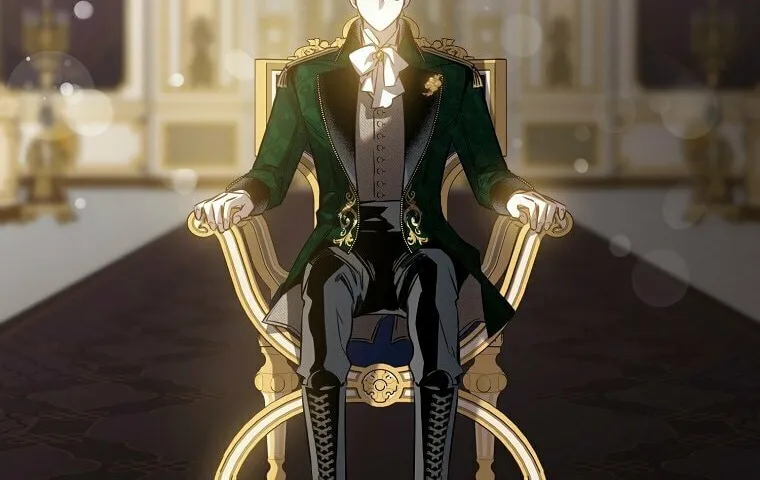 The Taming of the Tyrant Chapter 94 page 21 - 