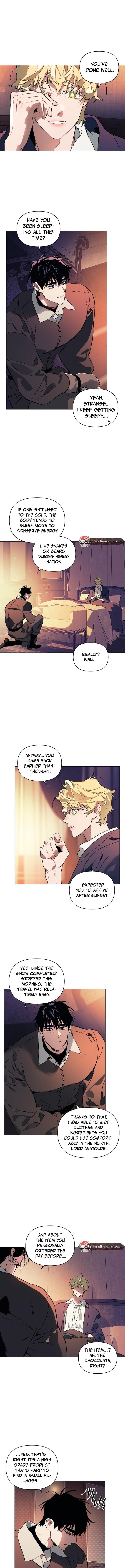 Read The Taming chapter 0.3 image 2 on Lezhin