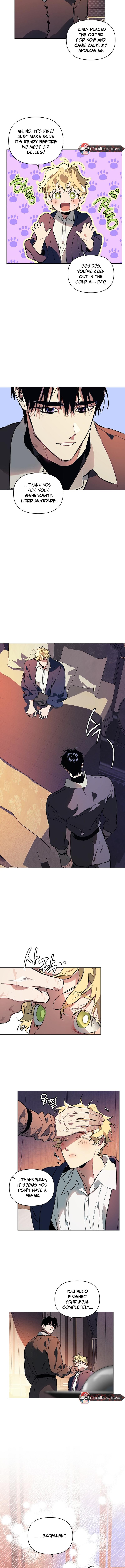 Read The Taming chapter 0.3 image 3 on Lezhin