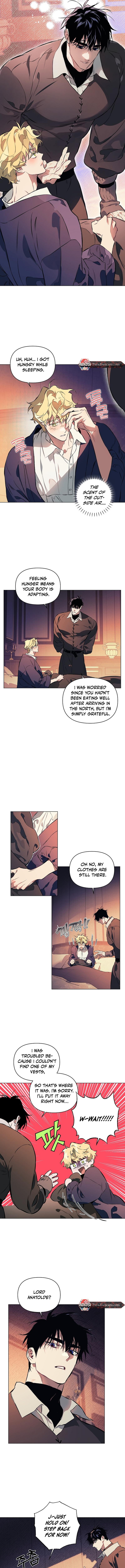 Read The Taming chapter 0.3 image 4 on Lezhin
