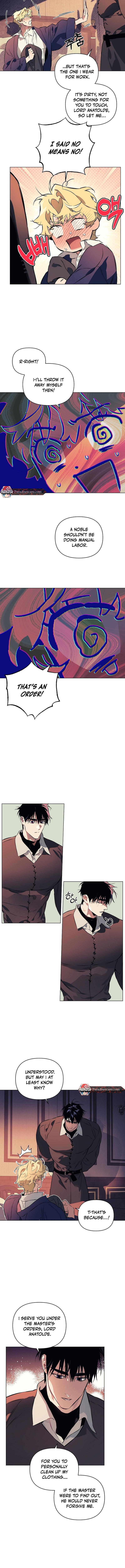 Read The Taming chapter 0.3 image 5 on Lezhin