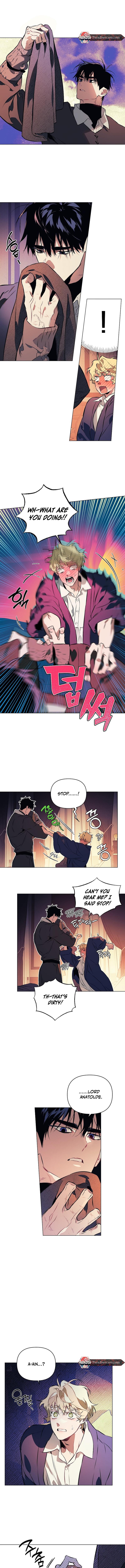 Read The Taming chapter 0.3 image 7 on Lezhin