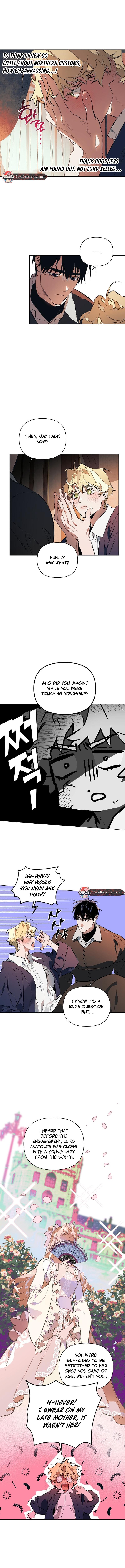 Read The Taming chapter 0.4 image 10 on Lezhin