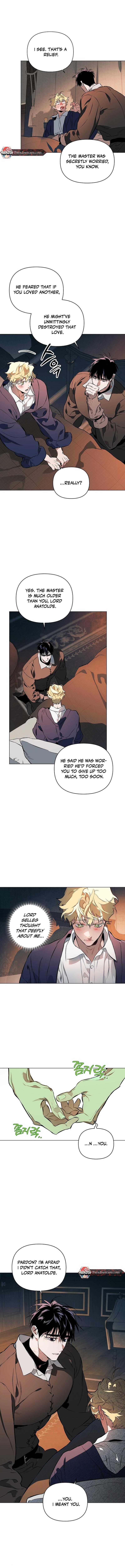 Read The Taming chapter 0.4 image 11 on Lezhin