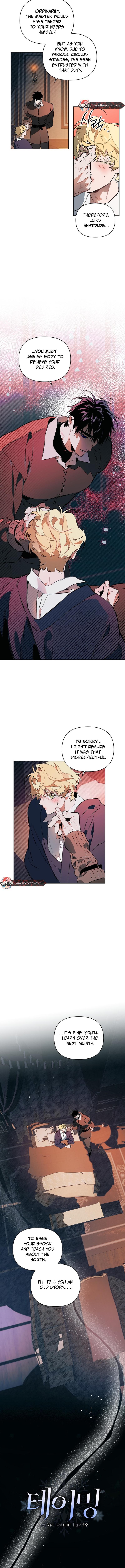 Read The Taming chapter 0.4 image 3 on Lezhin