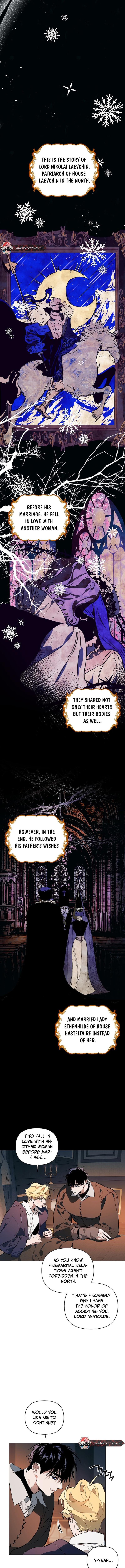 Read The Taming chapter 0.4 image 4 on Lezhin