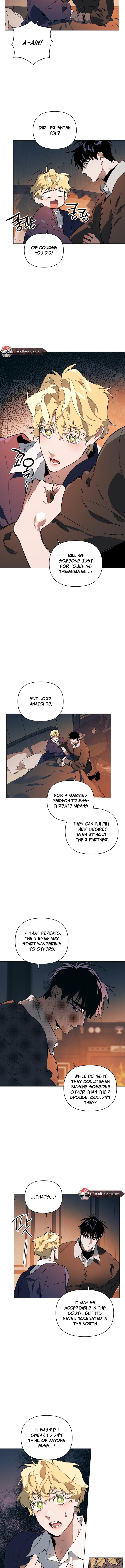 Read The Taming chapter 0.4 image 8 on Lezhin