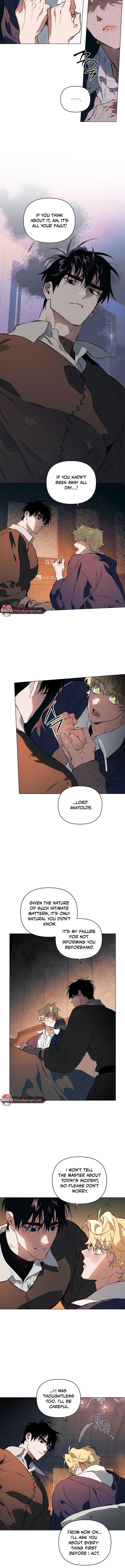 Read The Taming chapter 0.4 image 9 on Lezhin