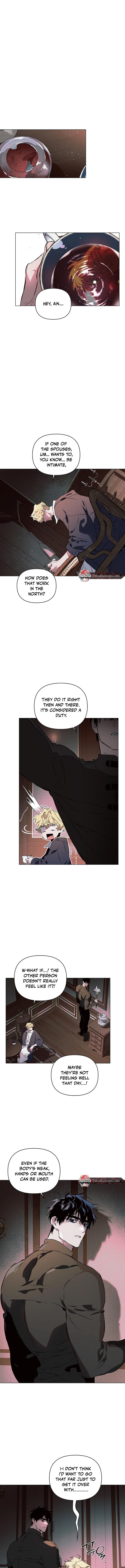 Read The Taming chapter 0.5 image 1 on Lezhin