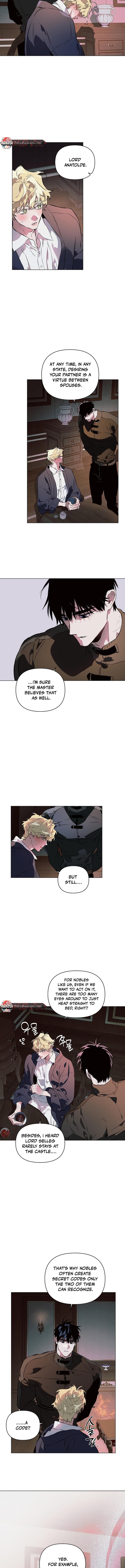 Read The Taming chapter 0.5 image 2 on Lezhin