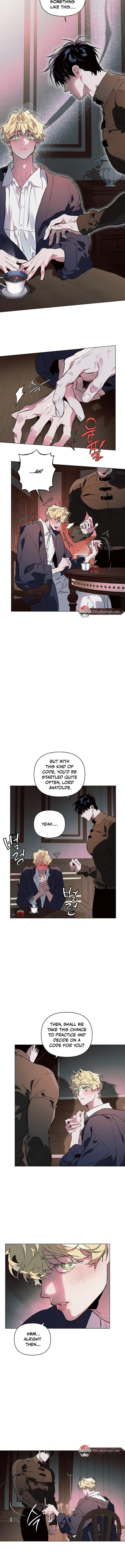 Read The Taming chapter 0.5 image 3 on Lezhin