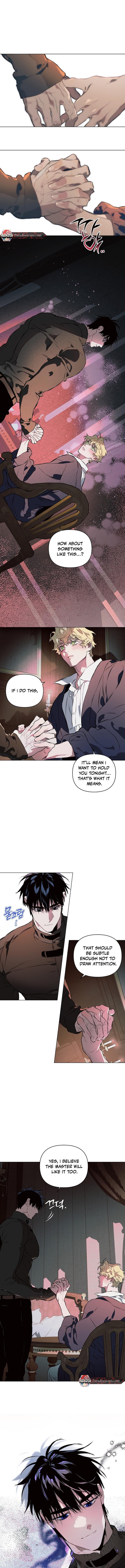 Read The Taming chapter 0.5 image 4 on Lezhin