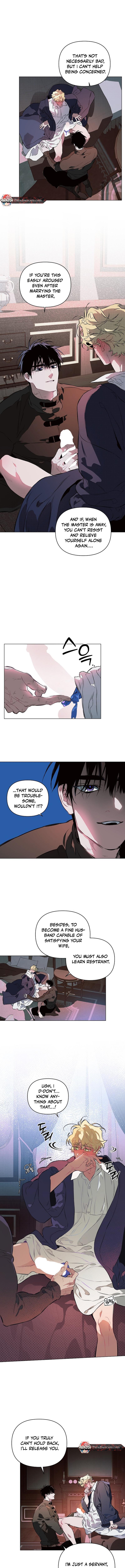 Read The Taming chapter 0.5 image 8 on Lezhin