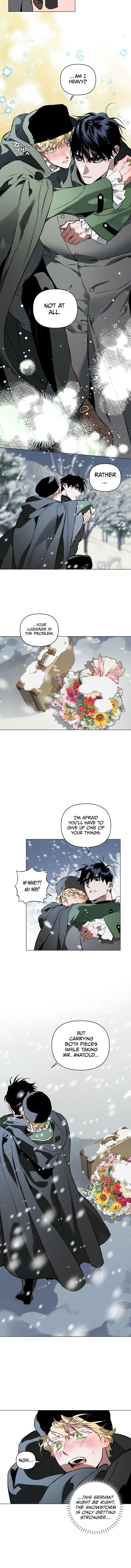 Read The Taming chapter 1.2 image 9 on Lezhin
