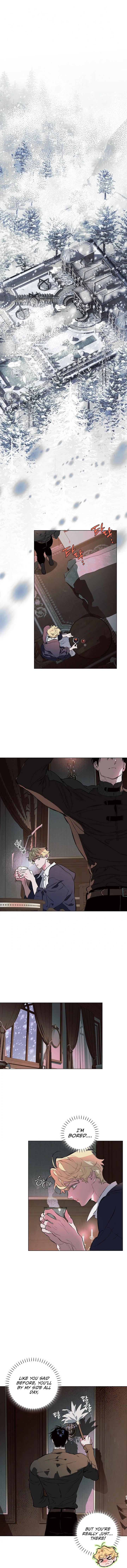 Read The Taming chapter 10.1 image 1 on Lezhin