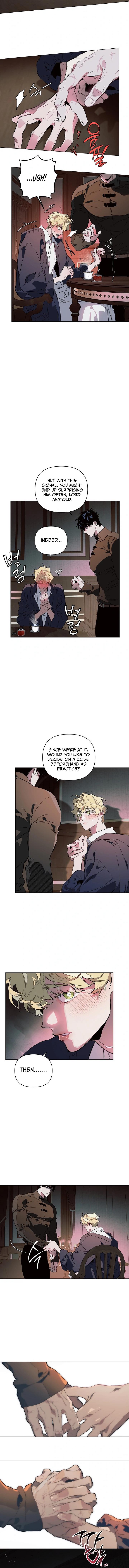 Read The Taming chapter 10.1 image 4 on Lezhin