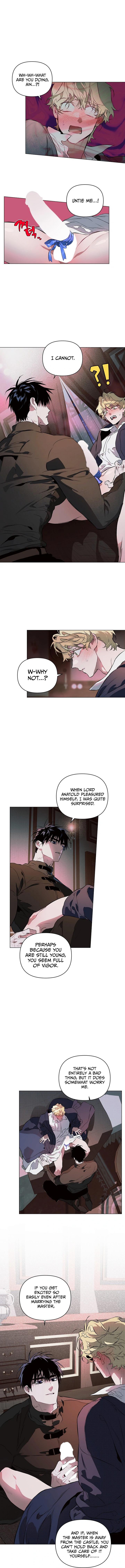 Read The Taming chapter 10.1 image 8 on Lezhin
