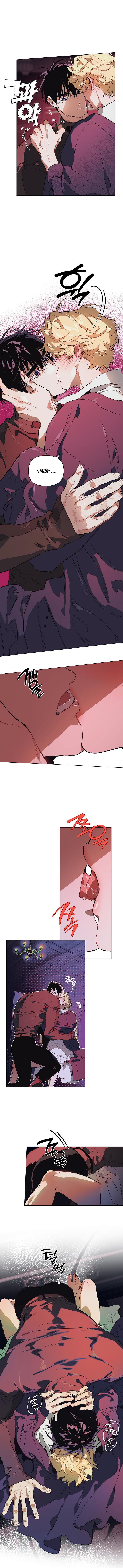 Read The Taming chapter 11.1 image 3 on Lezhin