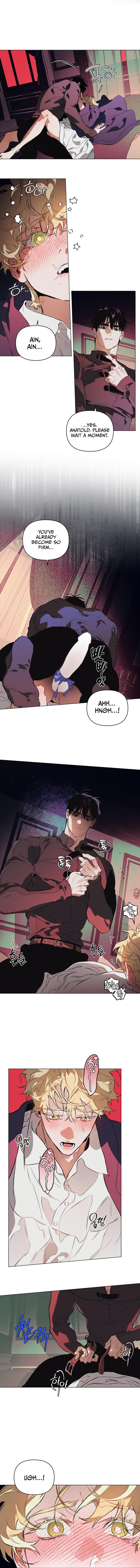 Read The Taming chapter 11.1 image 4 on Lezhin