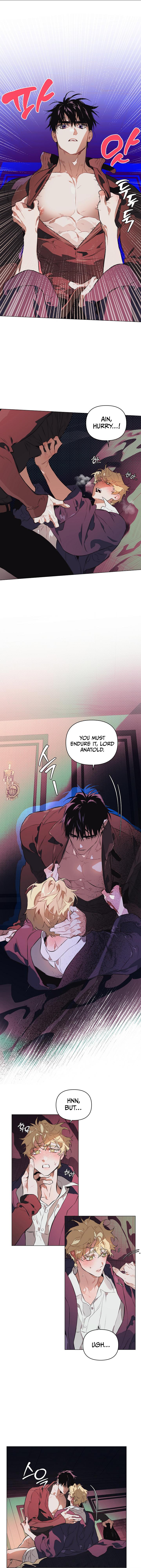 Read The Taming chapter 11.1 image 5 on Lezhin