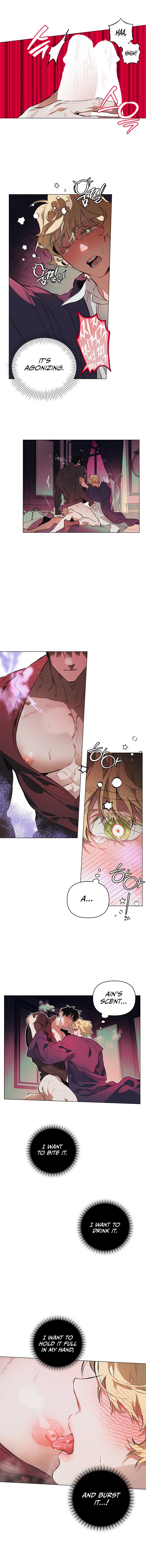 Read The Taming chapter 11.1 image 7 on Lezhin