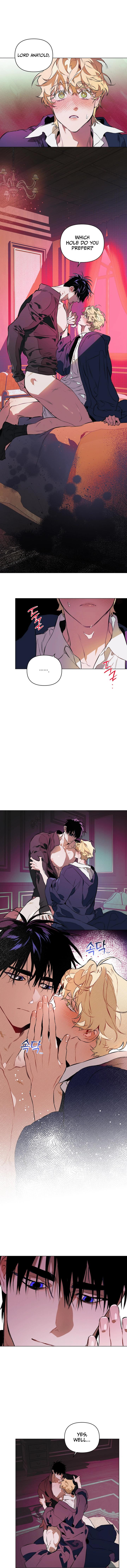 Read The Taming chapter 12.1 image 1 on Lezhin