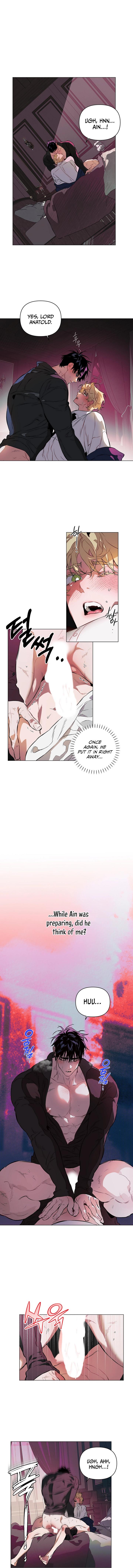 Read The Taming chapter 12.1 image 3 on Lezhin