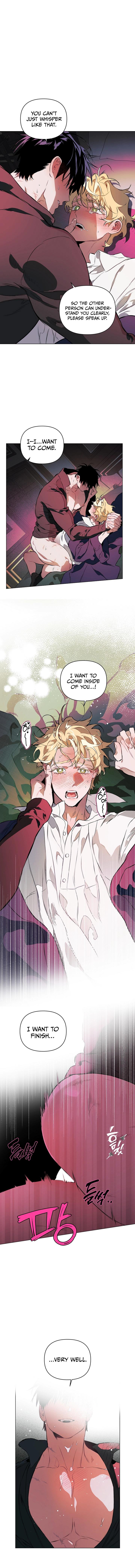 Read The Taming chapter 12.1 image 5 on Lezhin