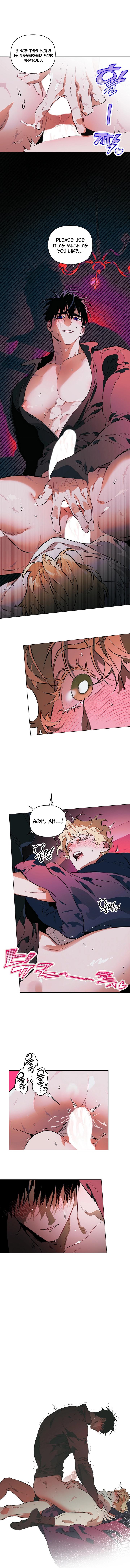 Read The Taming chapter 12.1 image 6 on Lezhin