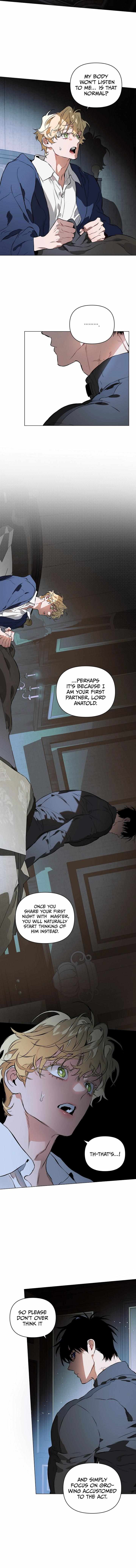 Read The Taming chapter 12 image 10 on Lezhin