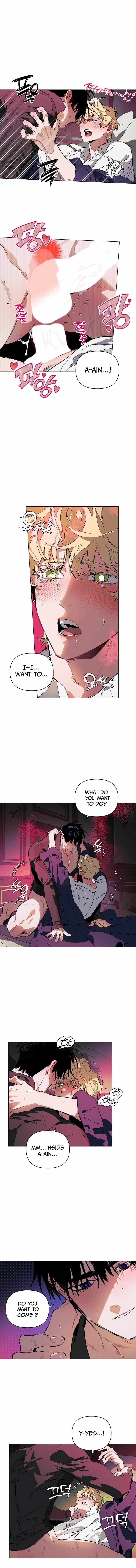 Read The Taming chapter 12 image 5 on Lezhin