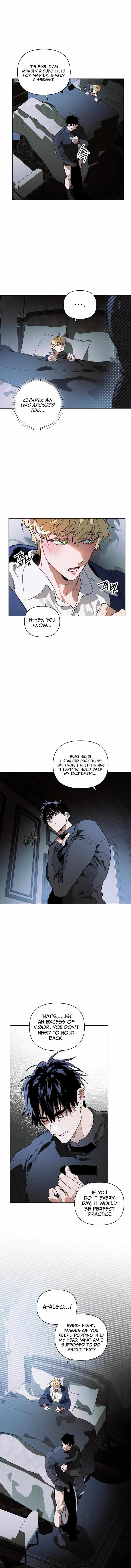 Read The Taming chapter 12 image 9 on Lezhin