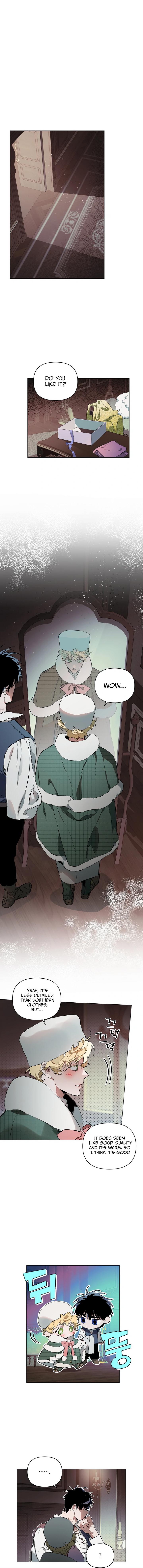 Read The Taming chapter 13.1 image 1 on Lezhin
