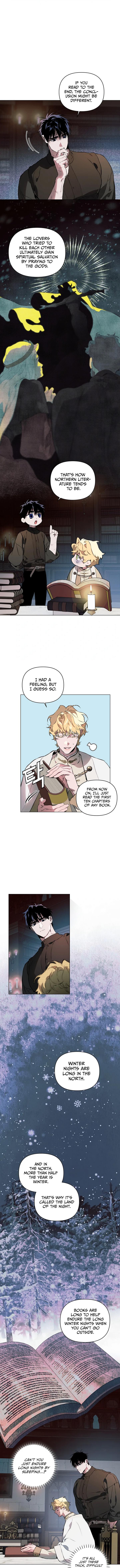 Read The Taming chapter 13.1 image 5 on Lezhin