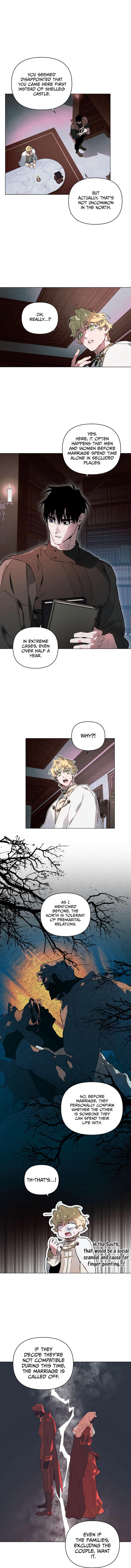 Read The Taming chapter 13.1 image 8 on Lezhin