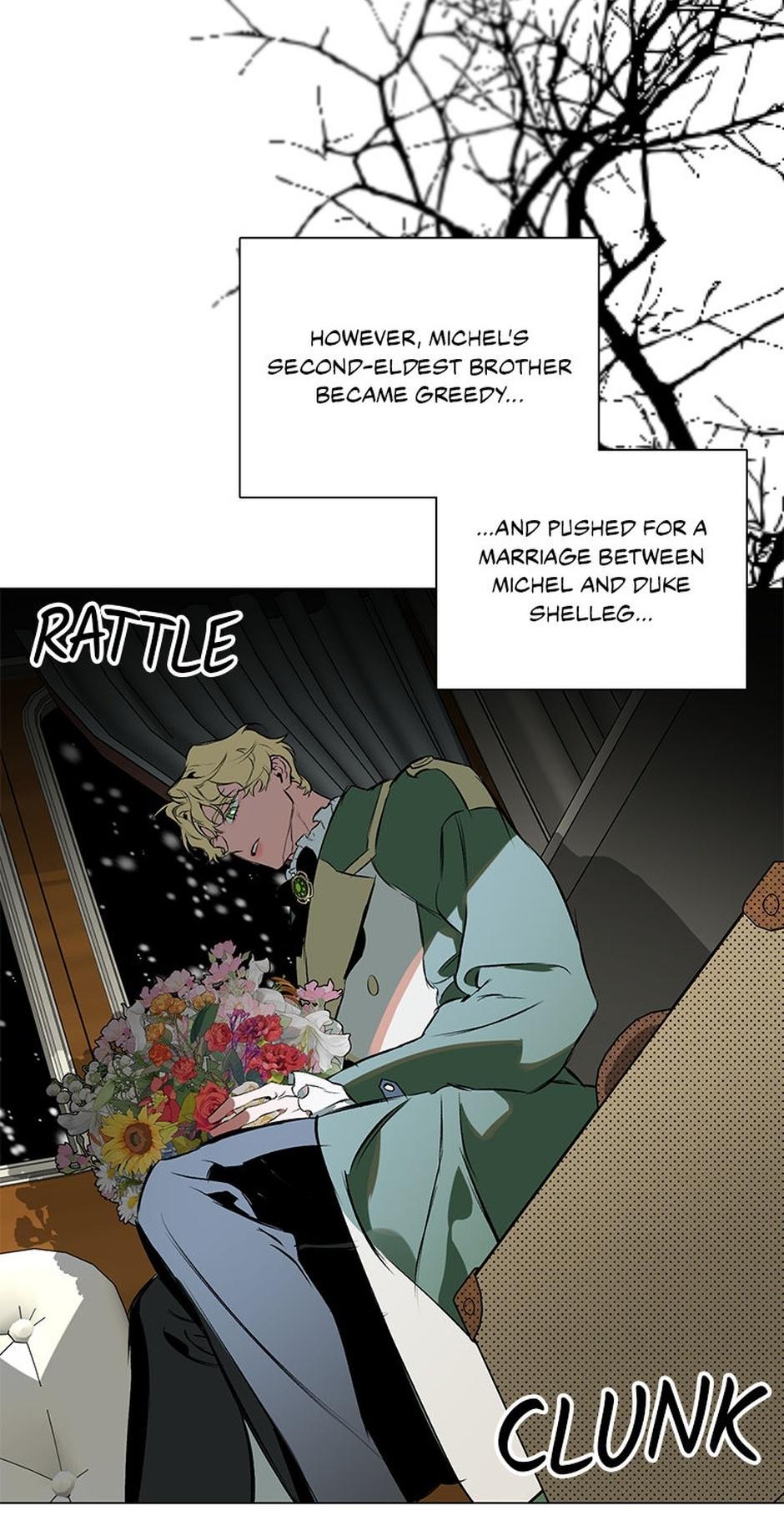 Read The Taming chapter 13.3 image 15 on Lezhin