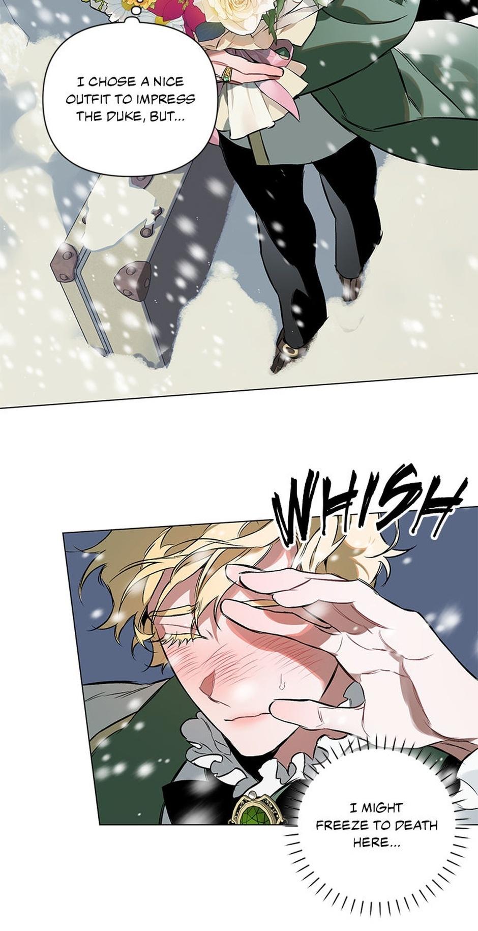 Read The Taming chapter 13.3 image 29 on Lezhin