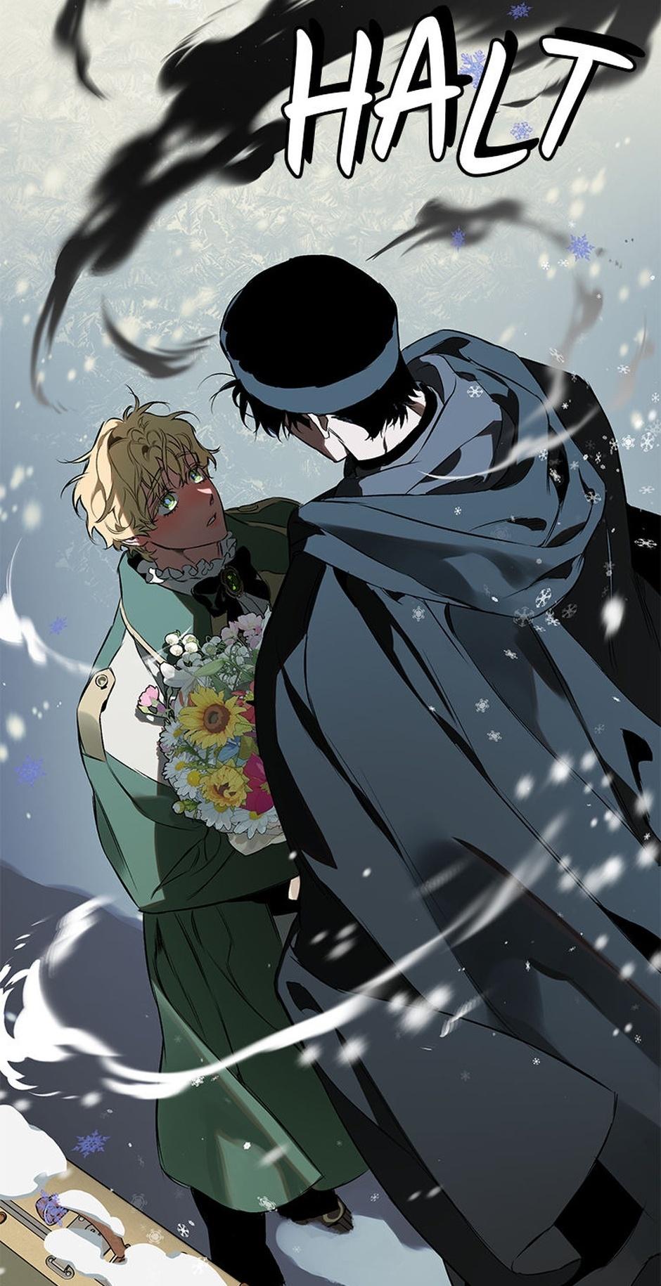 Read The Taming chapter 13.3 image 33 on Lezhin