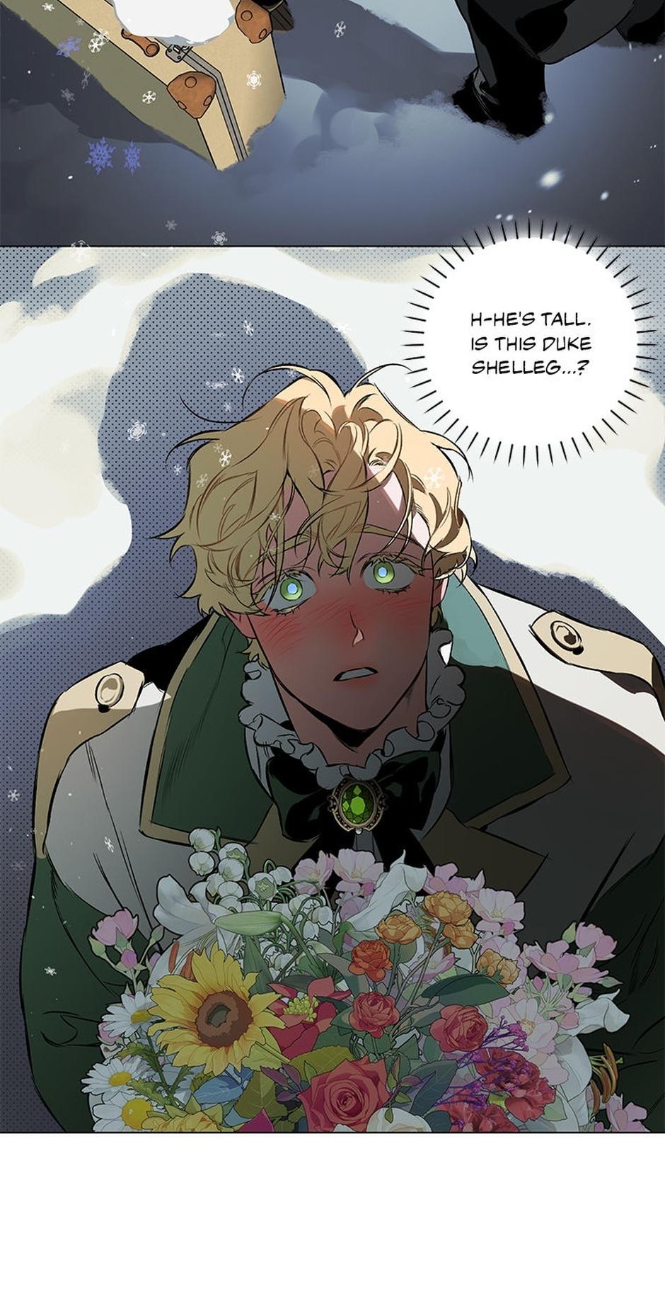 Read The Taming chapter 13.3 image 34 on Lezhin