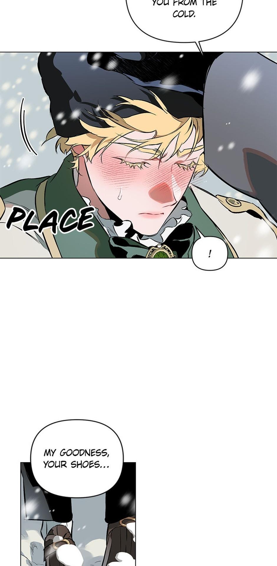 Read The Taming chapter 13.3 image 43 on Lezhin