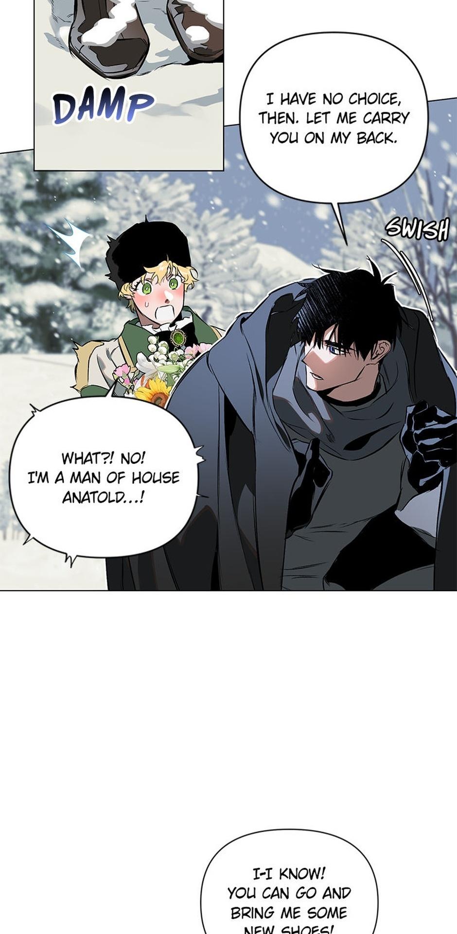 Read The Taming chapter 13.3 image 44 on Lezhin