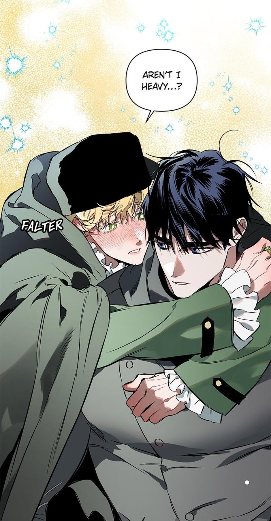 Read The Taming chapter 13.3 image 49 on Lezhin