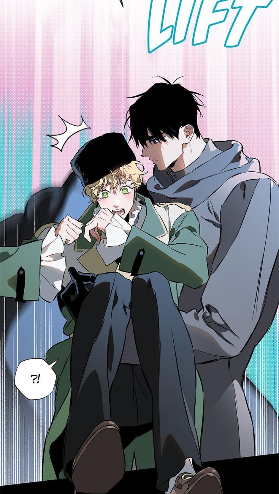 Read The Taming chapter 13.4 image 20 on Lezhin