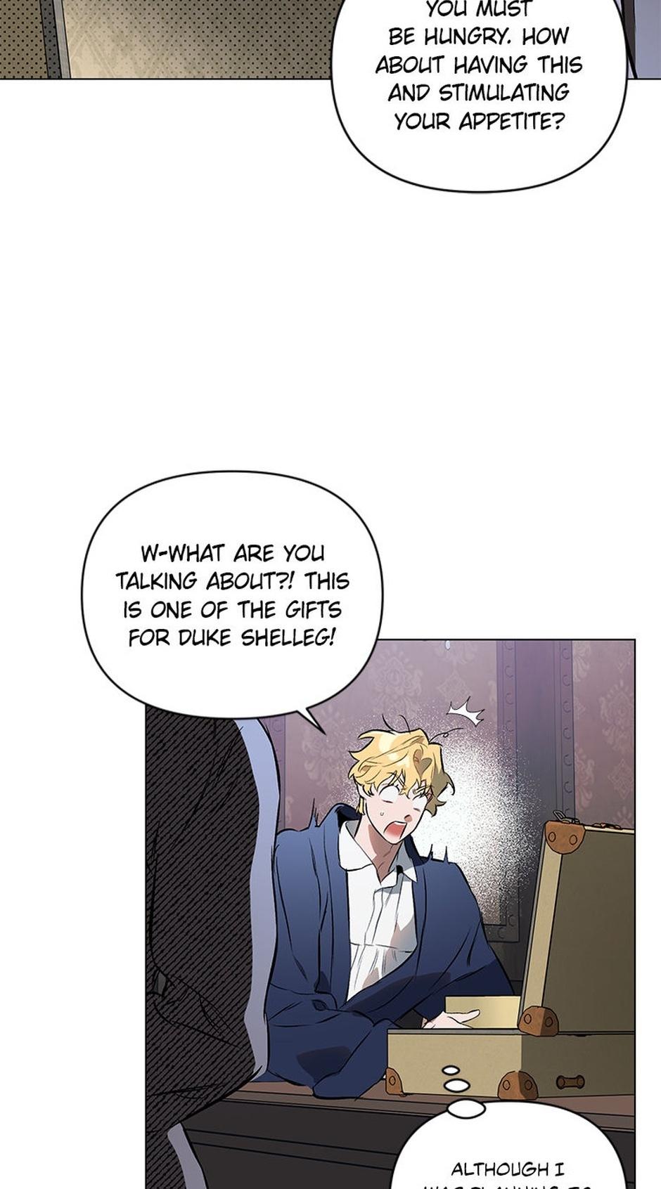 Read The Taming chapter 13.4 image 57 on Lezhin