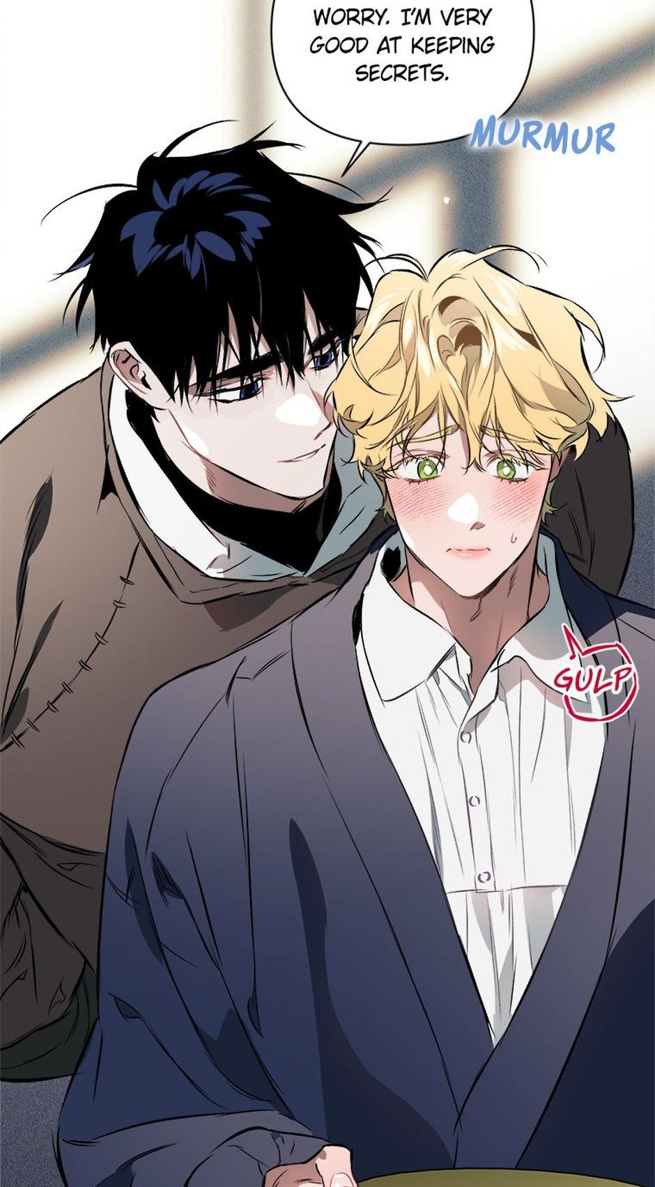 Read The Taming chapter 13.5 image 12 on Lezhin