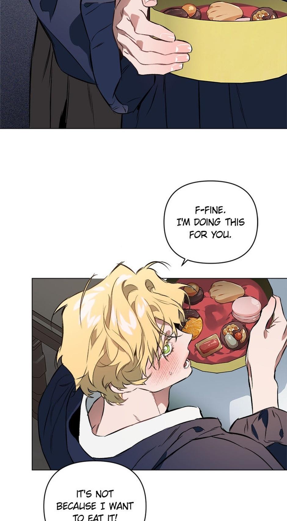 Read The Taming chapter 13.5 image 13 on Lezhin
