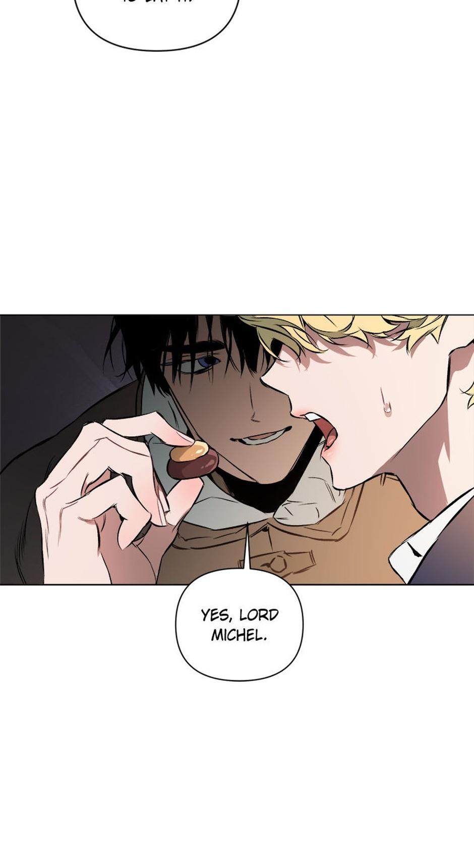 Read The Taming chapter 13.5 image 14 on Lezhin